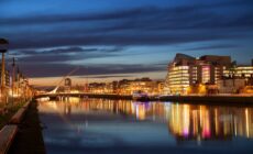 La Liffey - © Alexey Zarodov
