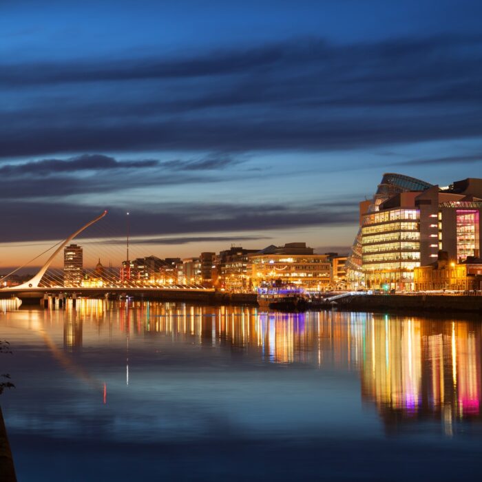 La Liffey - © Alexey Zarodov