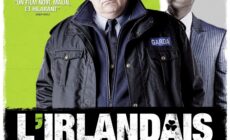Affiche du film L'Irlandais - SND