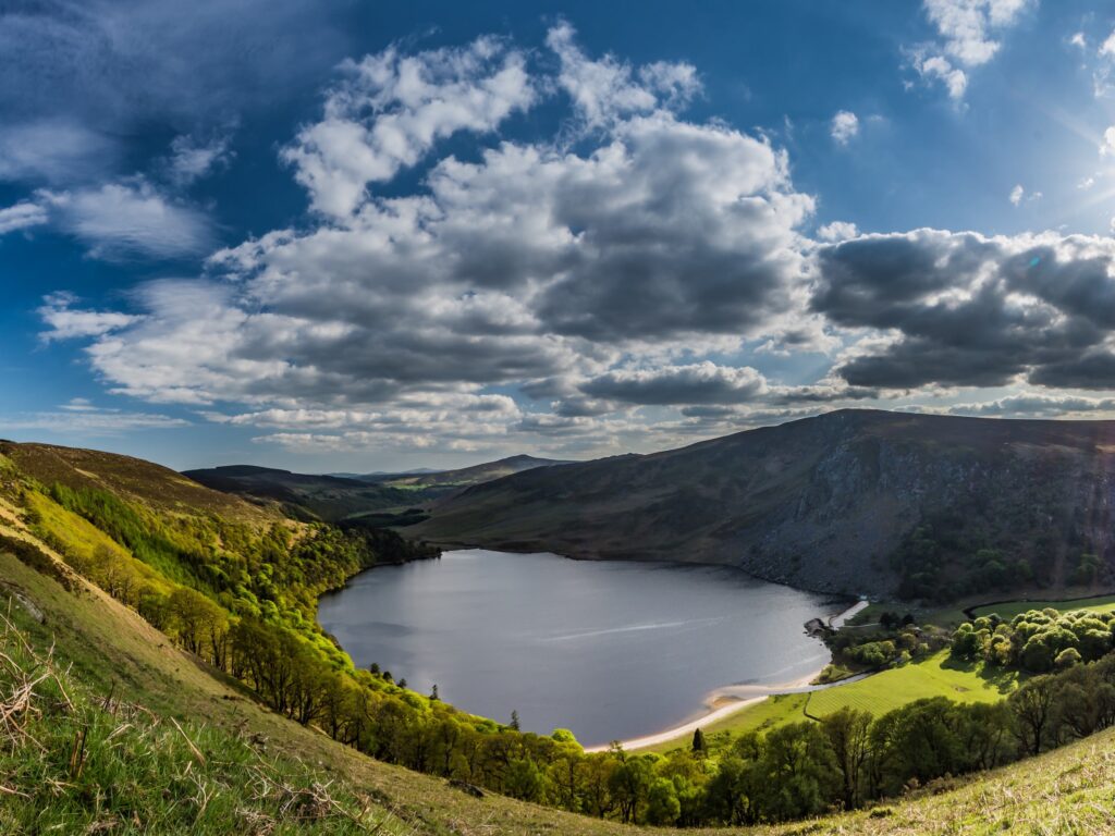Le Lough Tay - © Pavel