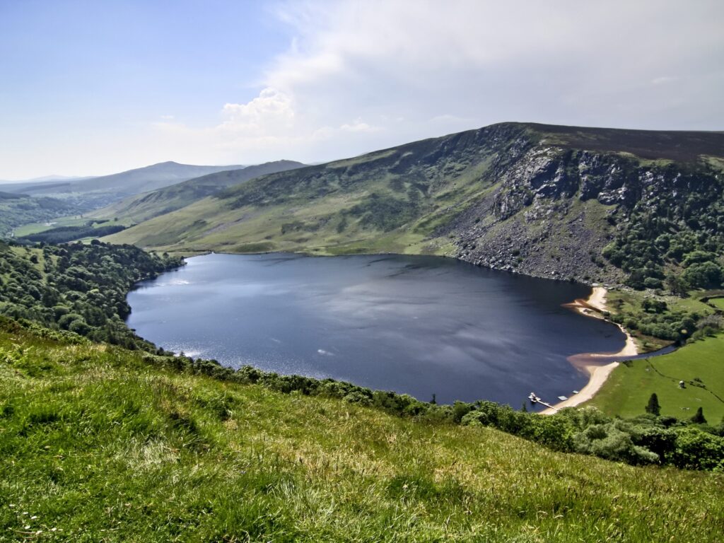 Le Lough Tay - © dimm808