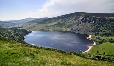 Le Lough Tay - © dimm808