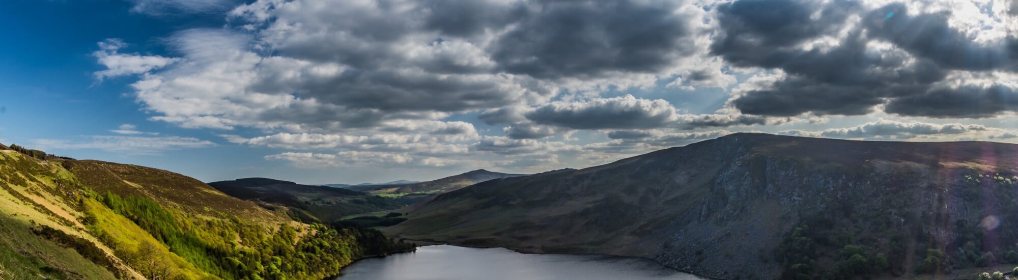 Le Lough Tay - © Pavel