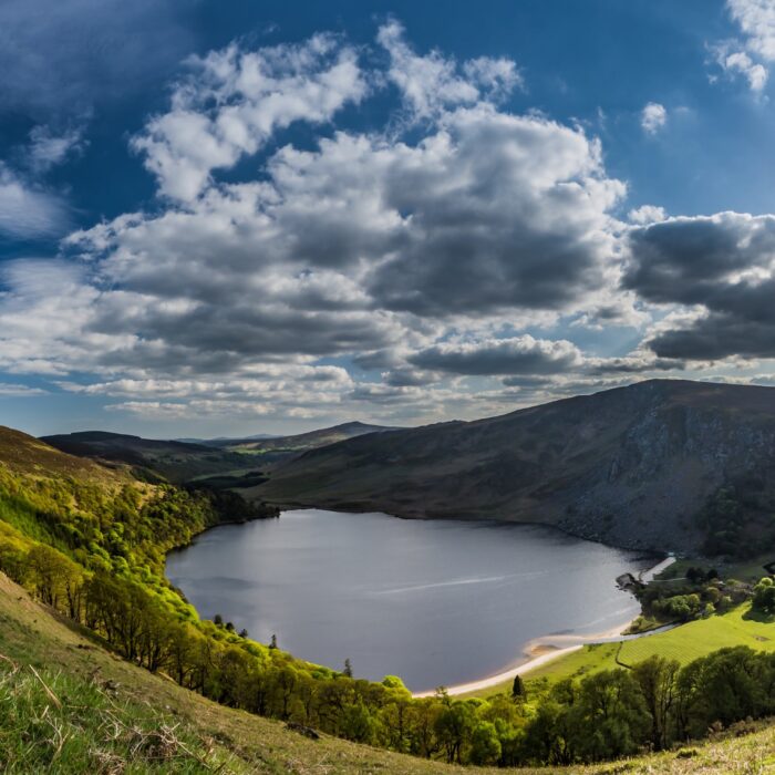 Le Lough Tay - © Pavel
