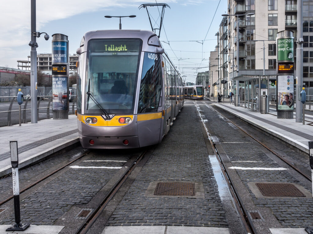 Le Luas - William Murphy - cc