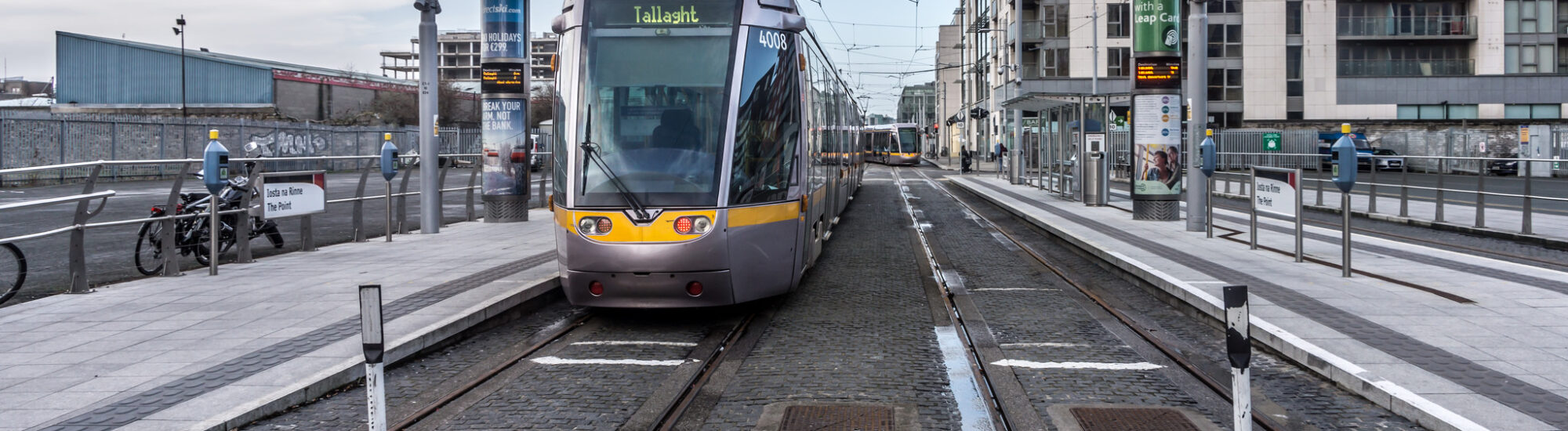 Le Luas - William Murphy - cc