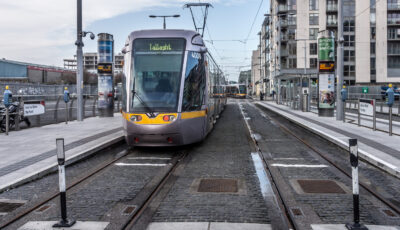Le Luas - William Murphy - cc