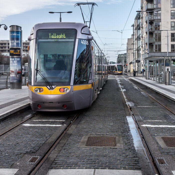 Le Luas - William Murphy - cc