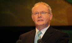 Martin McGuinness - SinnFéin - cc