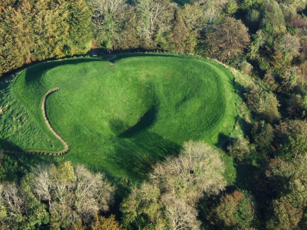 Mountsandel fort