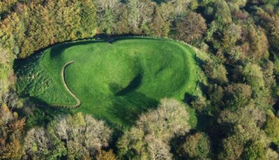 Mountsandel fort
