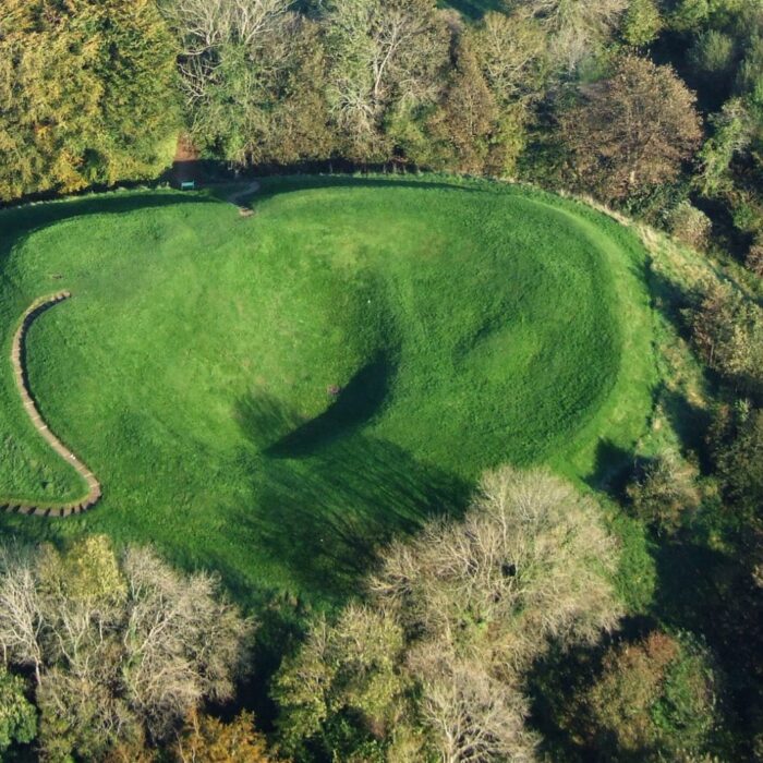 Mountsandel fort
