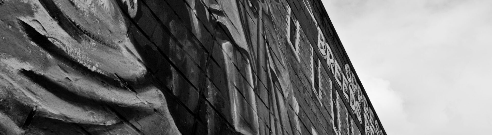 Un mur à Belfast - Domaine public