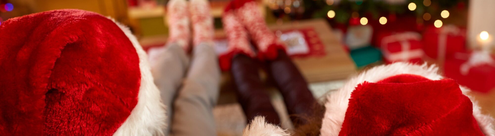 Noël en Irlande - © luckybusiness