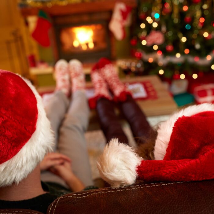 Noël en Irlande - © luckybusiness