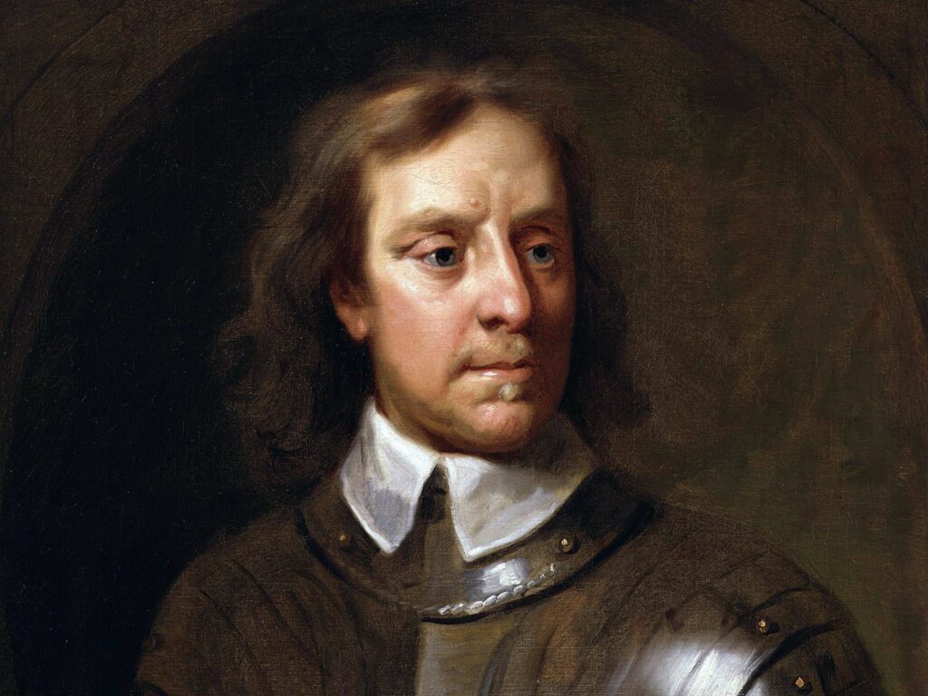Oliver Cromwell – Domaine Public