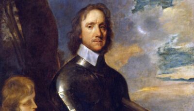 Oliver Cromwell – Domaine Public