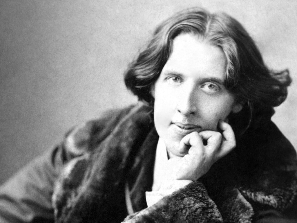 Oscar Wilde – Domaine Public