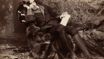 Oscar Wilde - Public Domain