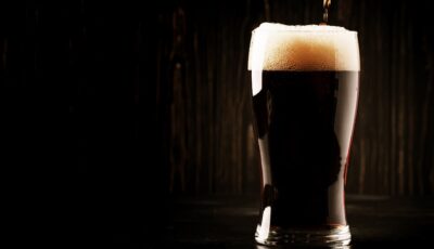 A pint of Irish beer - © 5ph