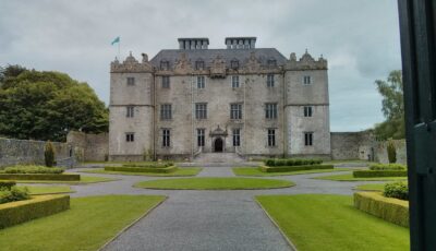 Portumna Castle - Peter Burka - cc