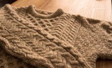 Un Pull irlandais - Guide Irlande.com