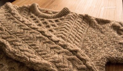 Un Pull irlandais - Guide Irlande.com