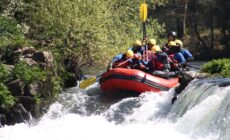 Du rafting en Irlande - Domaine public