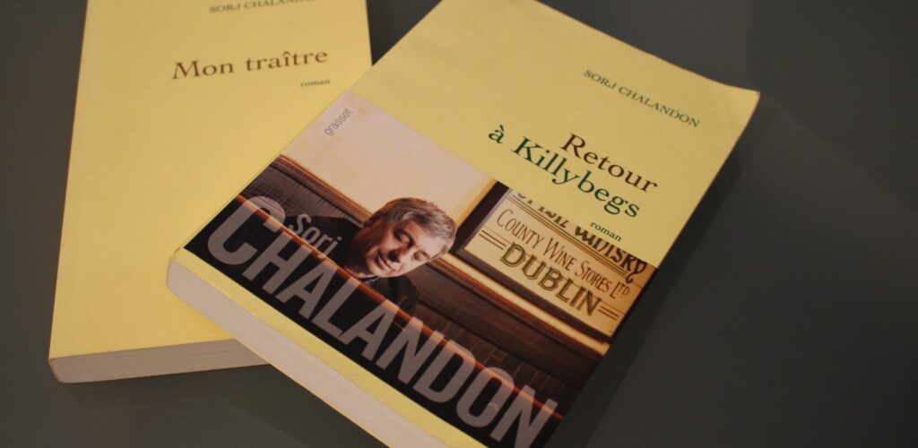 Oeuvres littéraires irlandaises