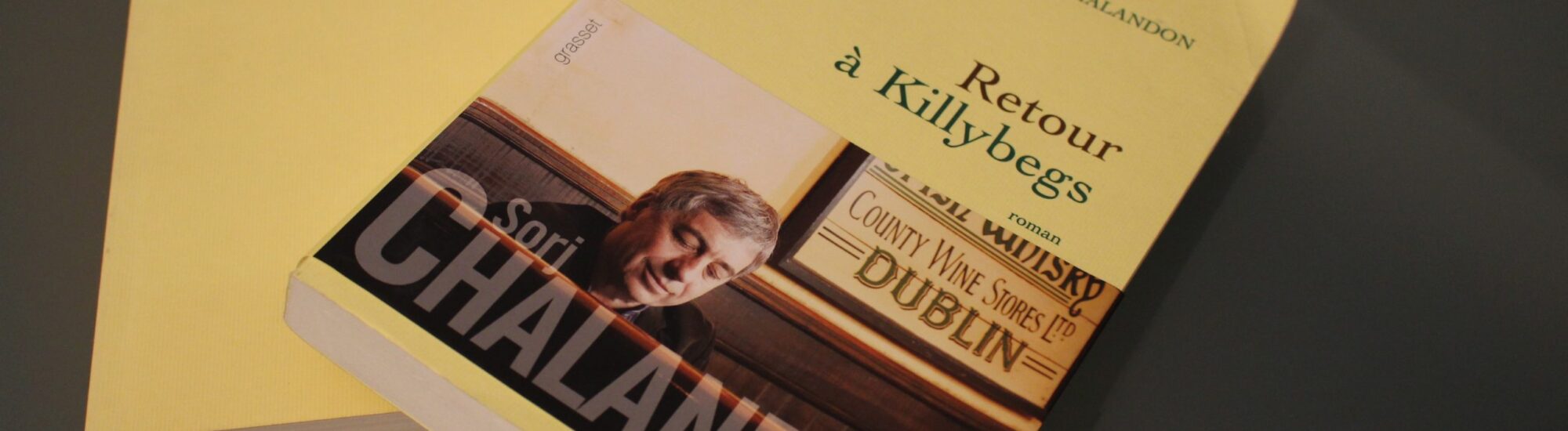 Œuvres littéraires irlandaises
