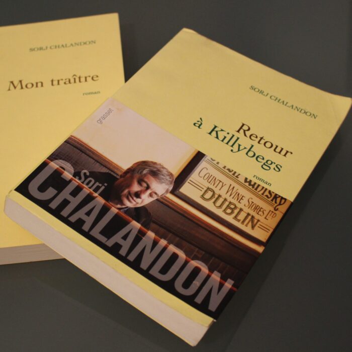 Mon Traître et sa suite “Retour à Killybegs” de Sorj Chalandon – Guide Irlande.com