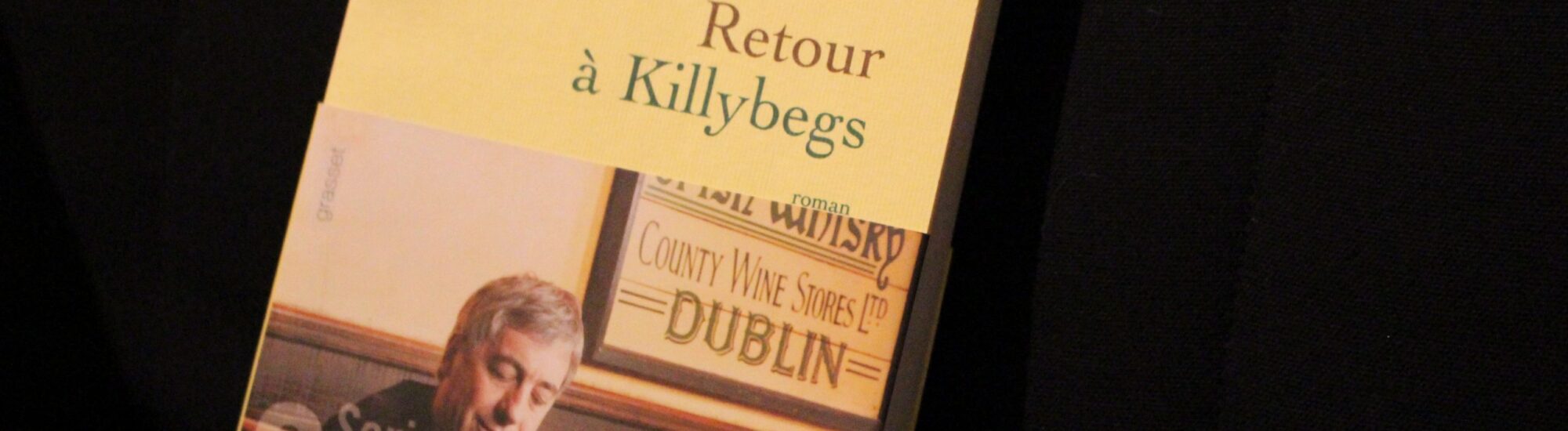 Retour à Killybegs - Guide Irlande.com