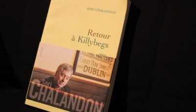 Retour à Killybegs - Guide Irlande.com