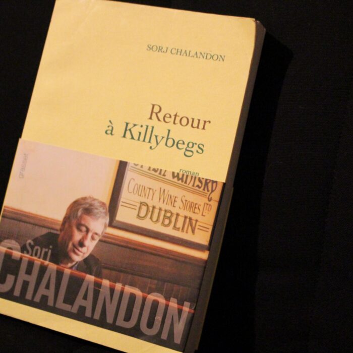 Retour à Killybegs - Guide Irlande.com