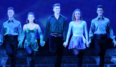 Riverdance - http://riverdance.com