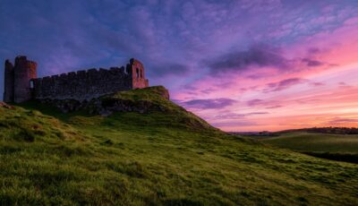 Roache castle - © drakkArts Photography