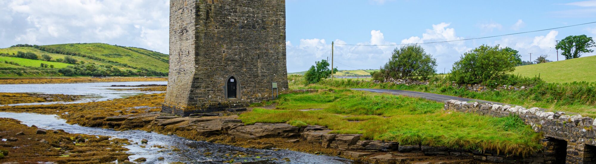 Le Rockfleet castle - © Ivano 