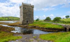 Le Rockfleet castle - © Ivano