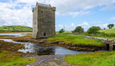 Le Rockfleet castle - © Ivano