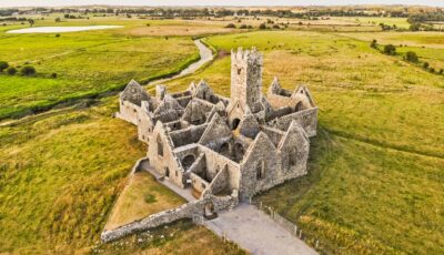 La Ross Errily Abbey - zambezi