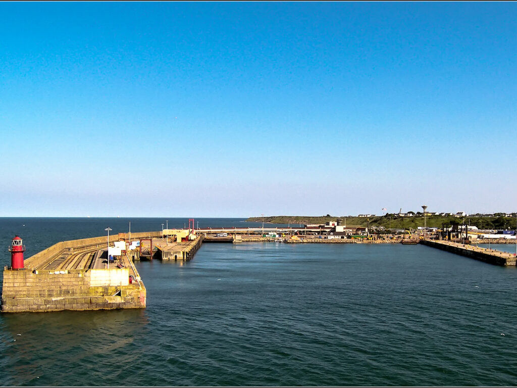 Rosslare europort - Over Doz - cc