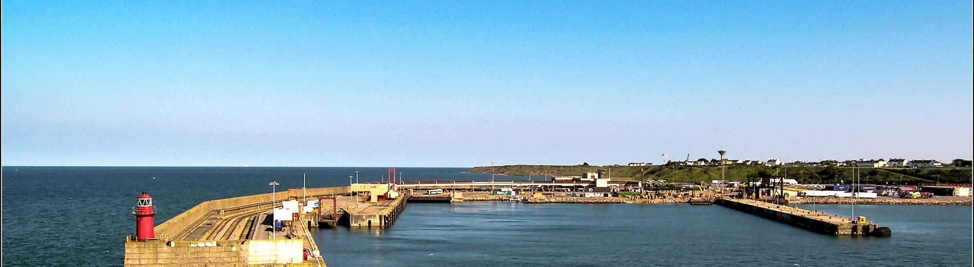 Rosslare europort - Over Doz - cc