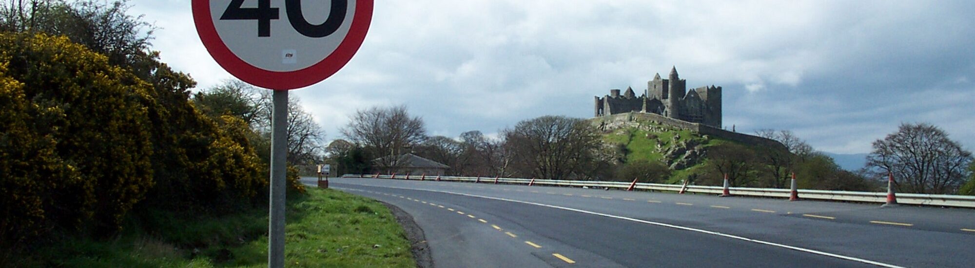 Une route irlandaise - Joseph Blewitt - cc