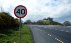 Une route irlandaise - Joseph Blewitt - cc