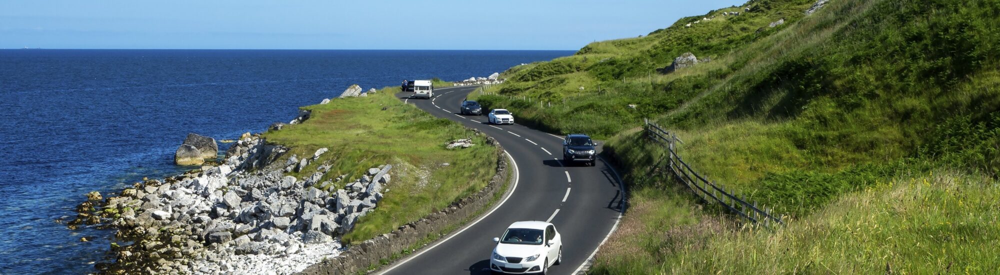 Une route irlandaise - © kilhan 