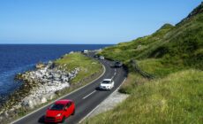 Une route irlandaise - © kilhan