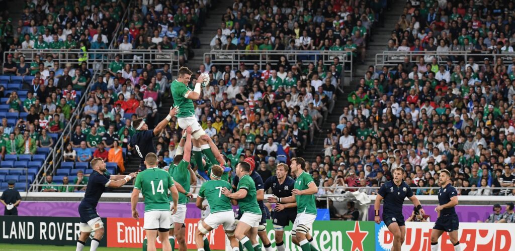 Tournoi des 6 nations : l’Irlande affronte la France ce samedi
