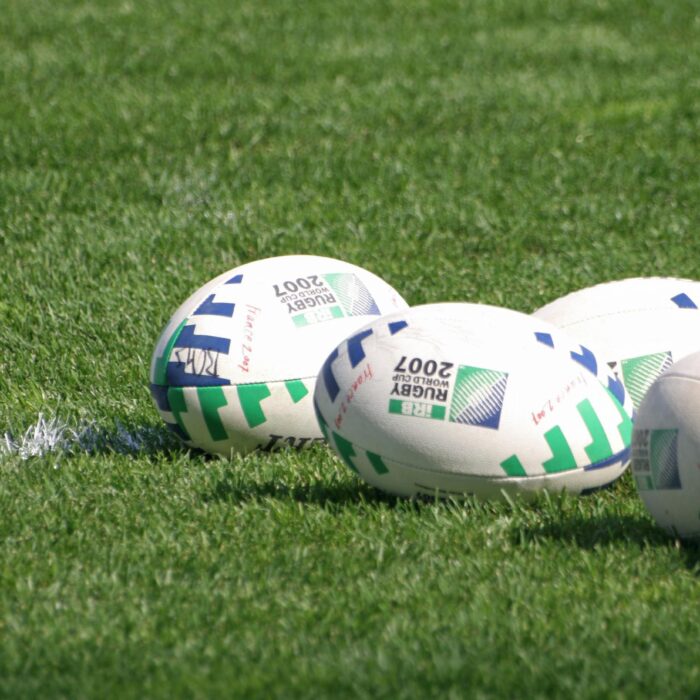 Des ballons de rugby - gepiblu - cc