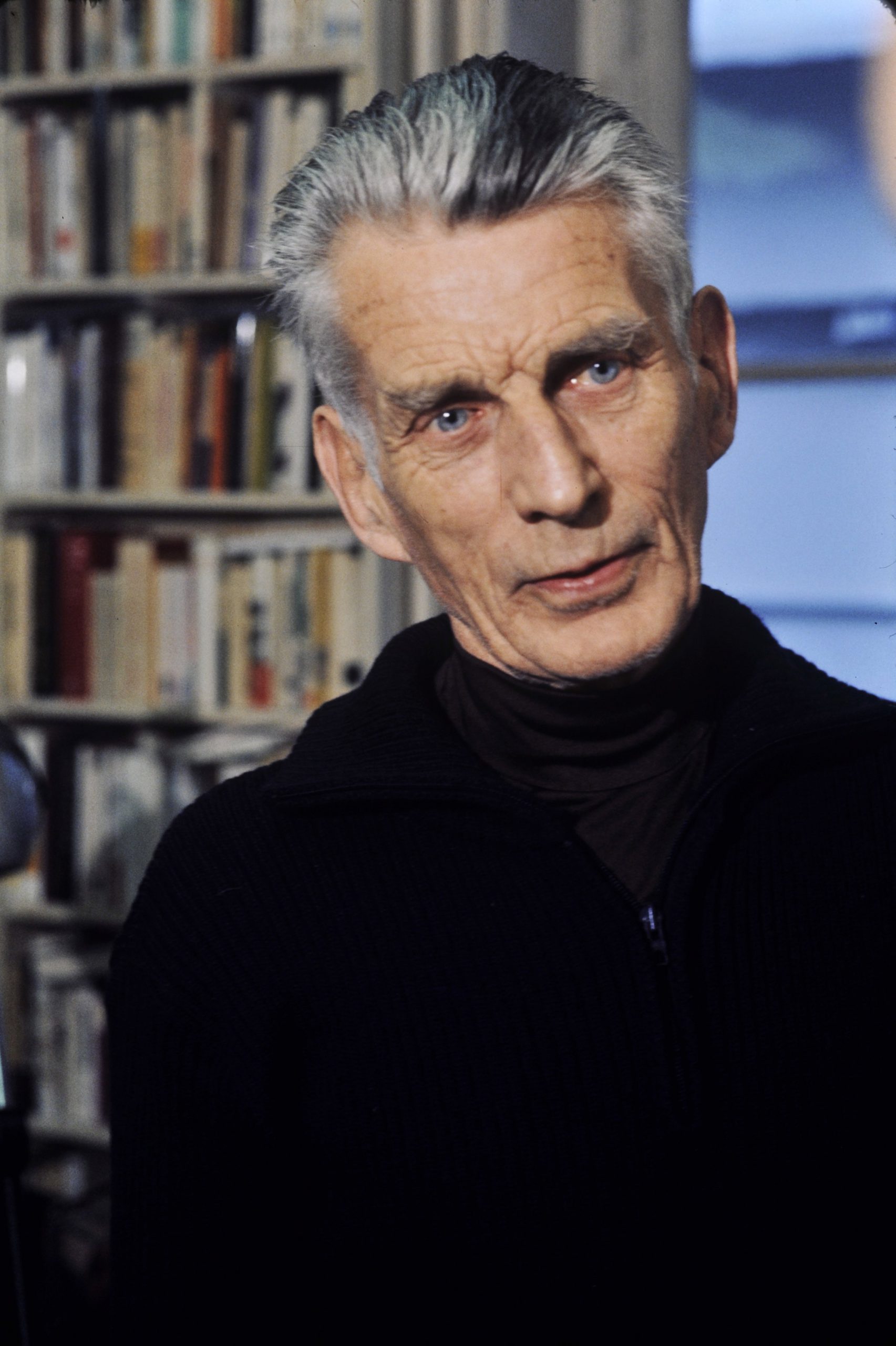 rencontre avec samuel beckett