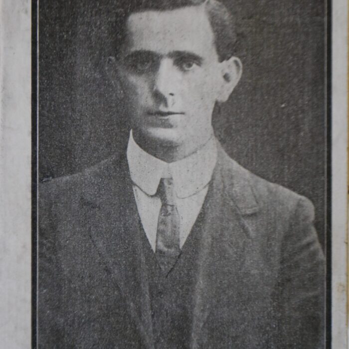 Seán MacDiarmada - Domaine public